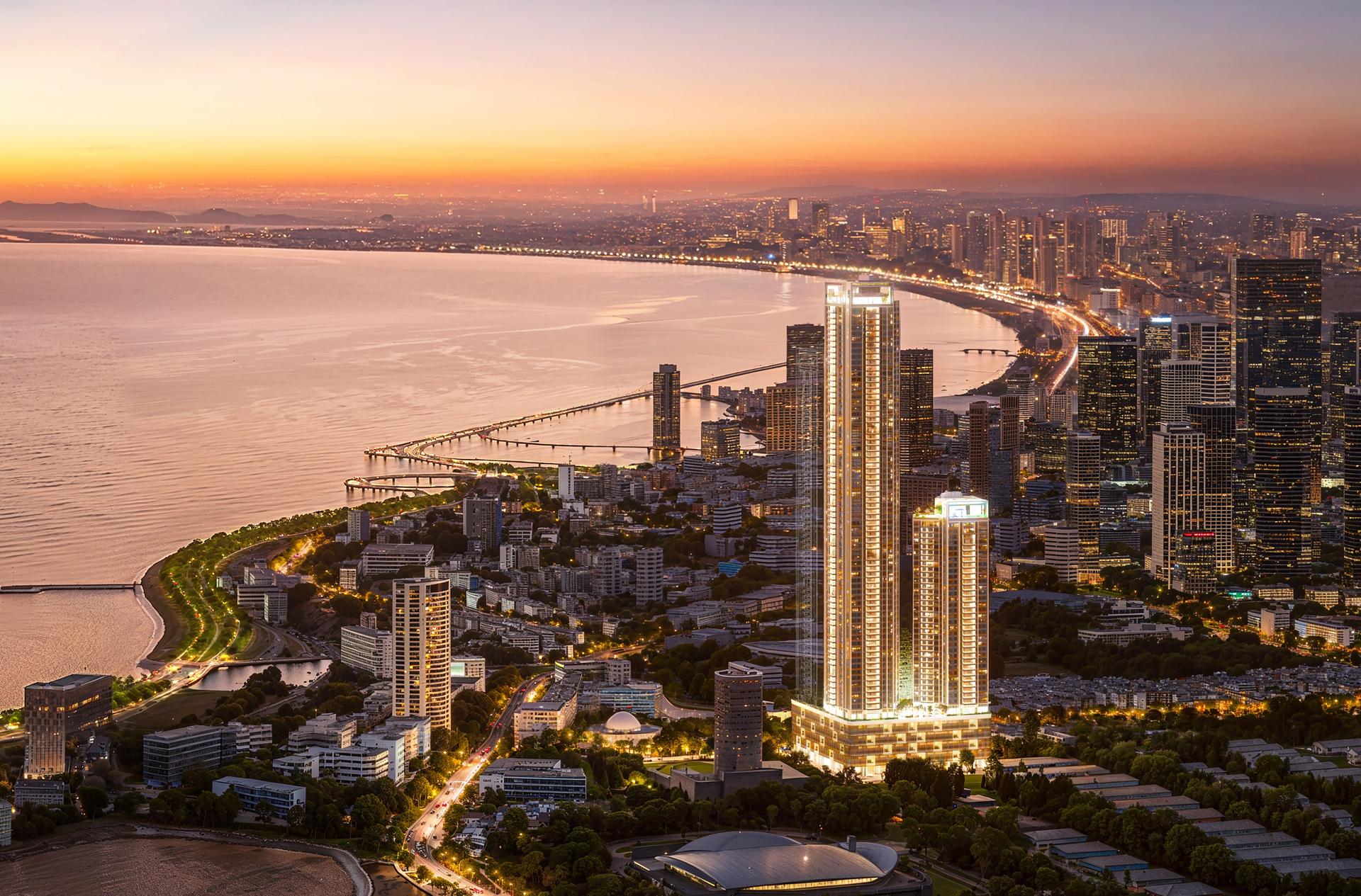 Godrej Trilogy