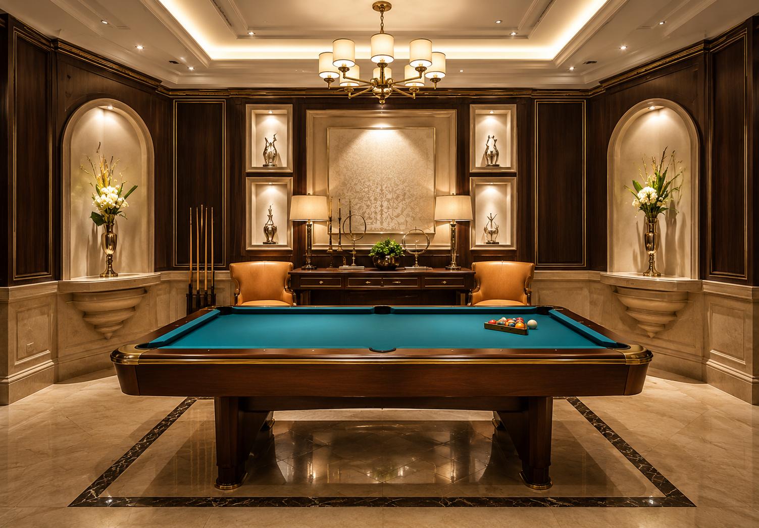 Clubhouse at Sunteck SkyPark, Mira Road East