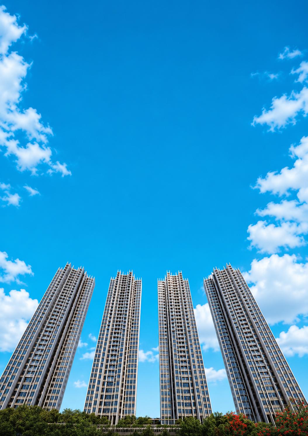 Sunteck SkyPark, Mira Road East