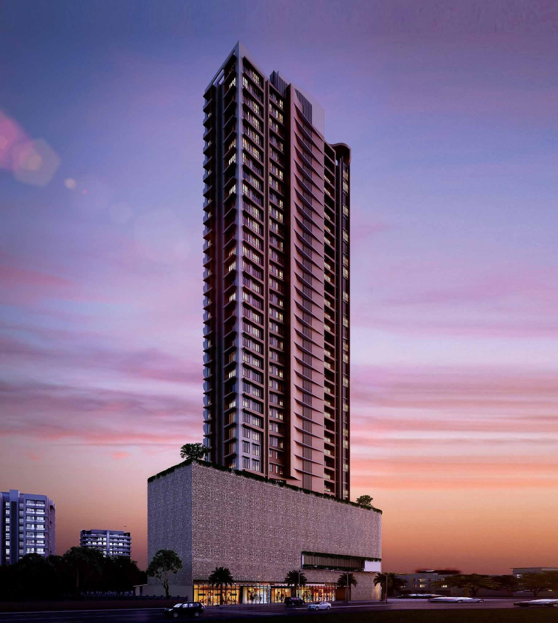 Skye31, Wadala