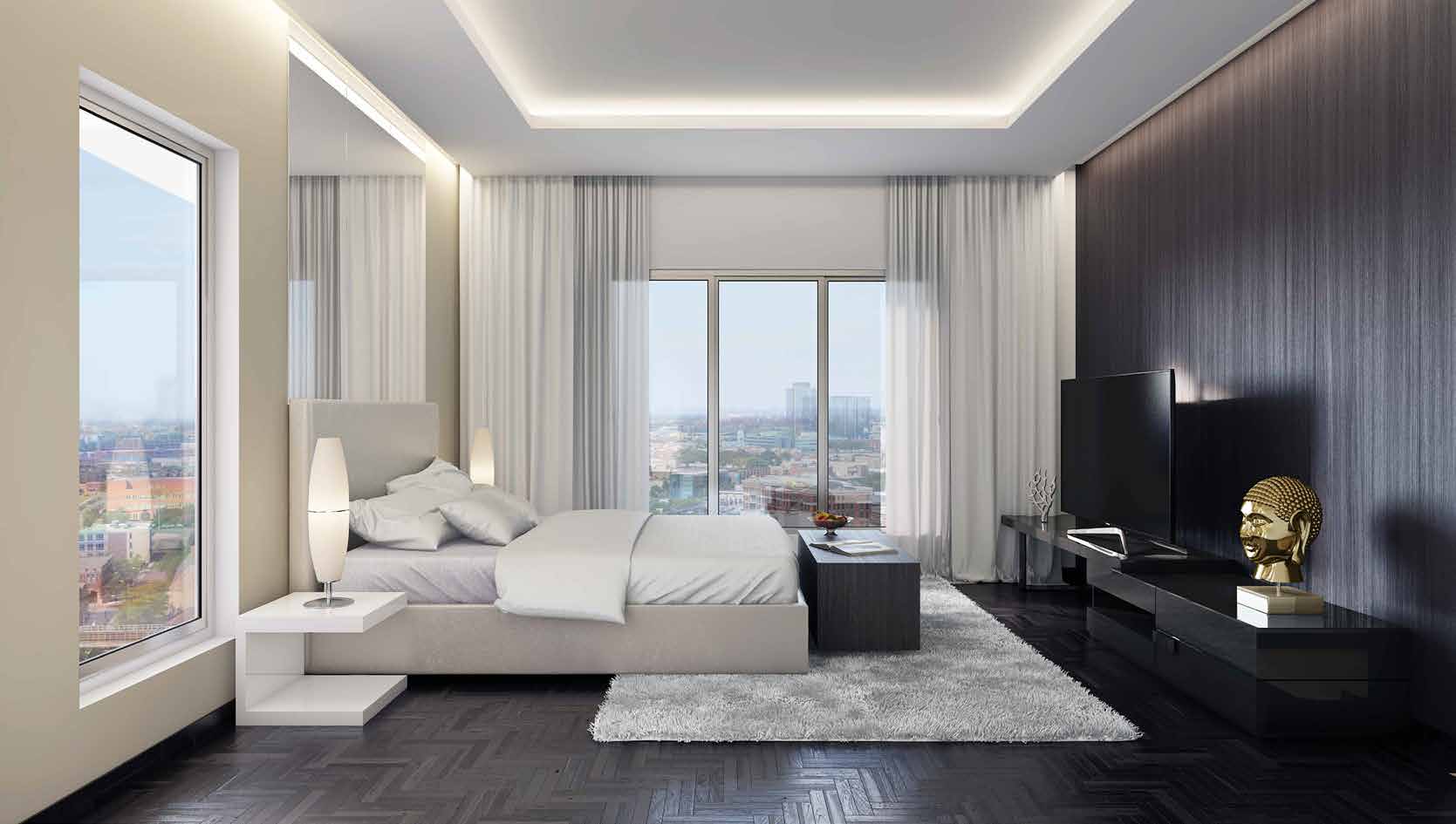 Interior 2 at Skye31, Wadala