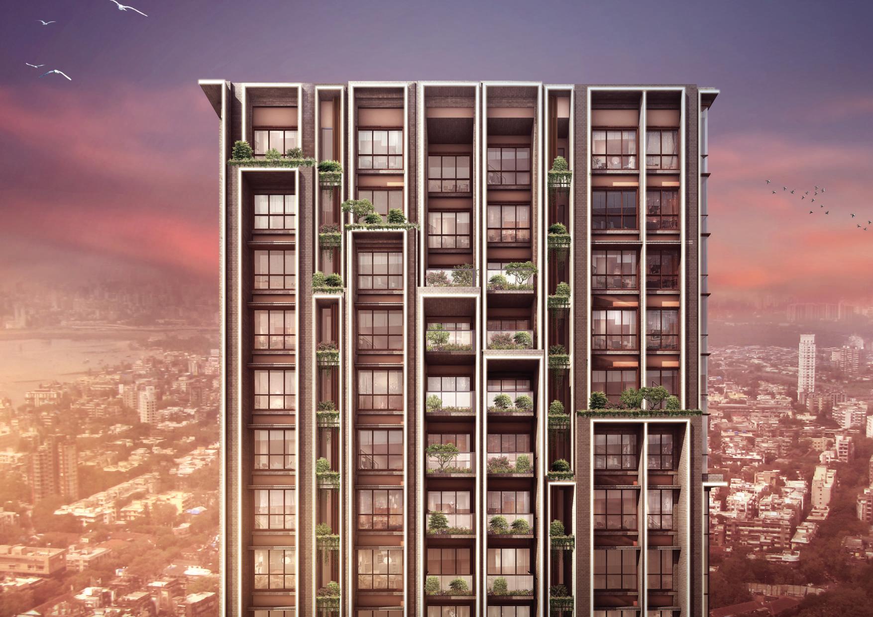Suraj Aureva, Dadar West