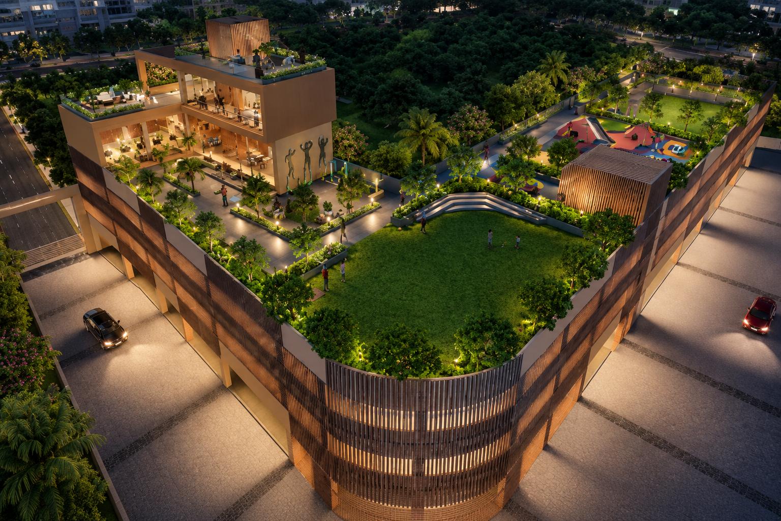 Chheda Greens, Mira Road East