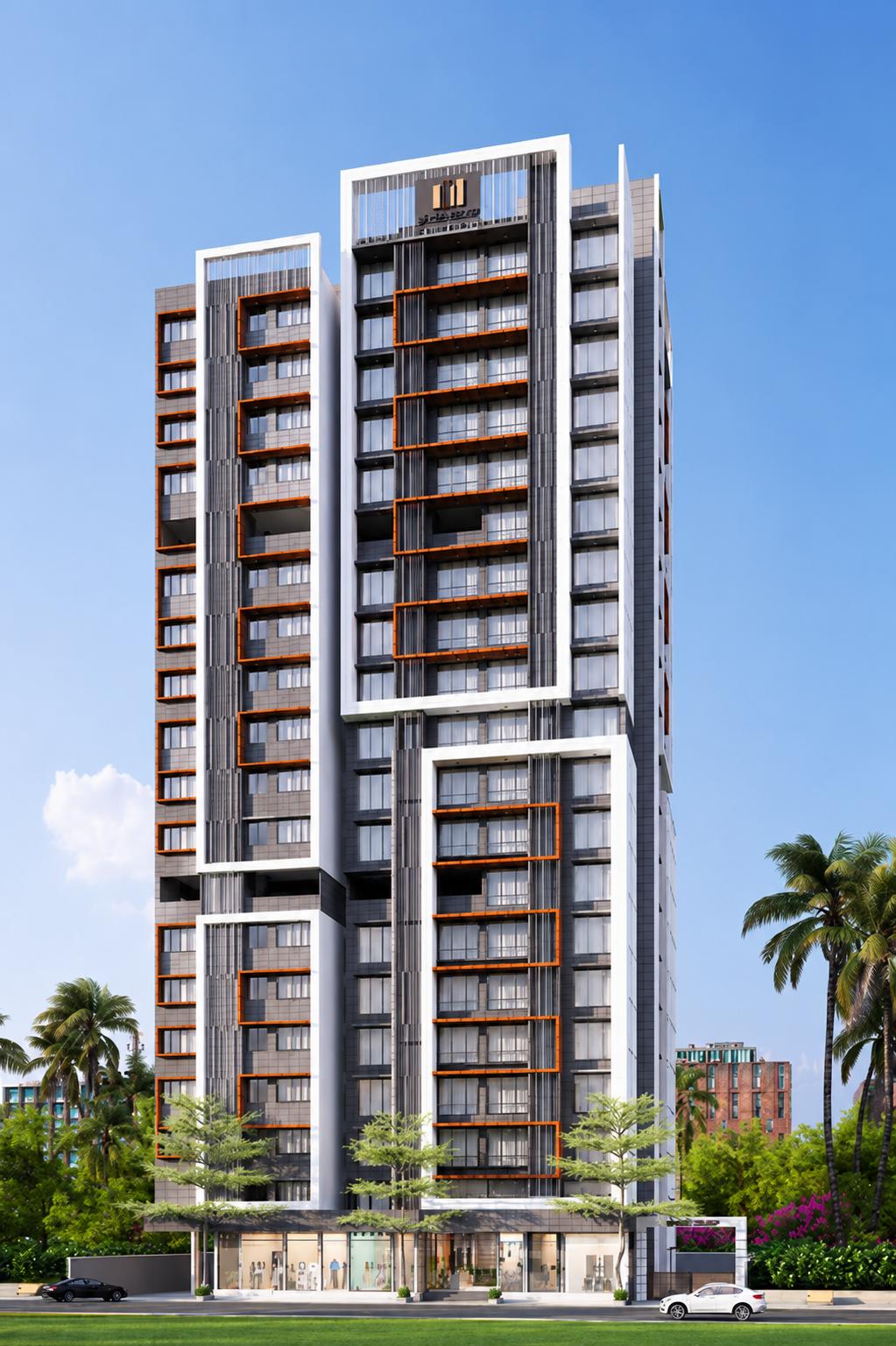 Shanti Tower