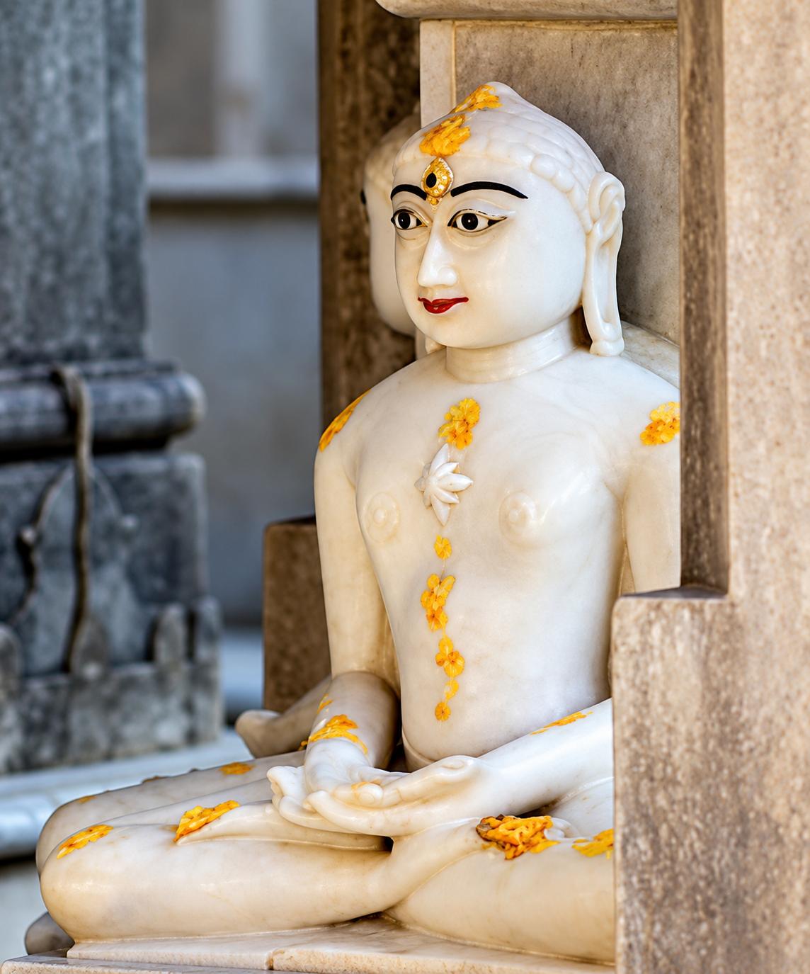 Temple at Lodha Acenza, Andheri East