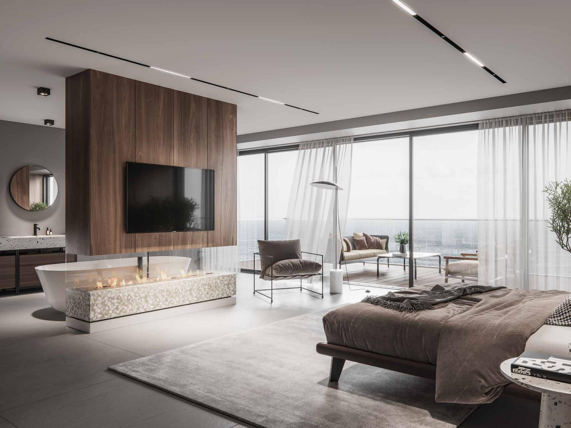 Interior 2 at Lodha Acenza, Andheri East