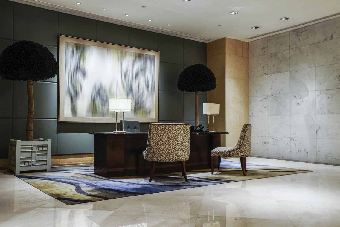 Coworking space at Lodha Acenza, Andheri East