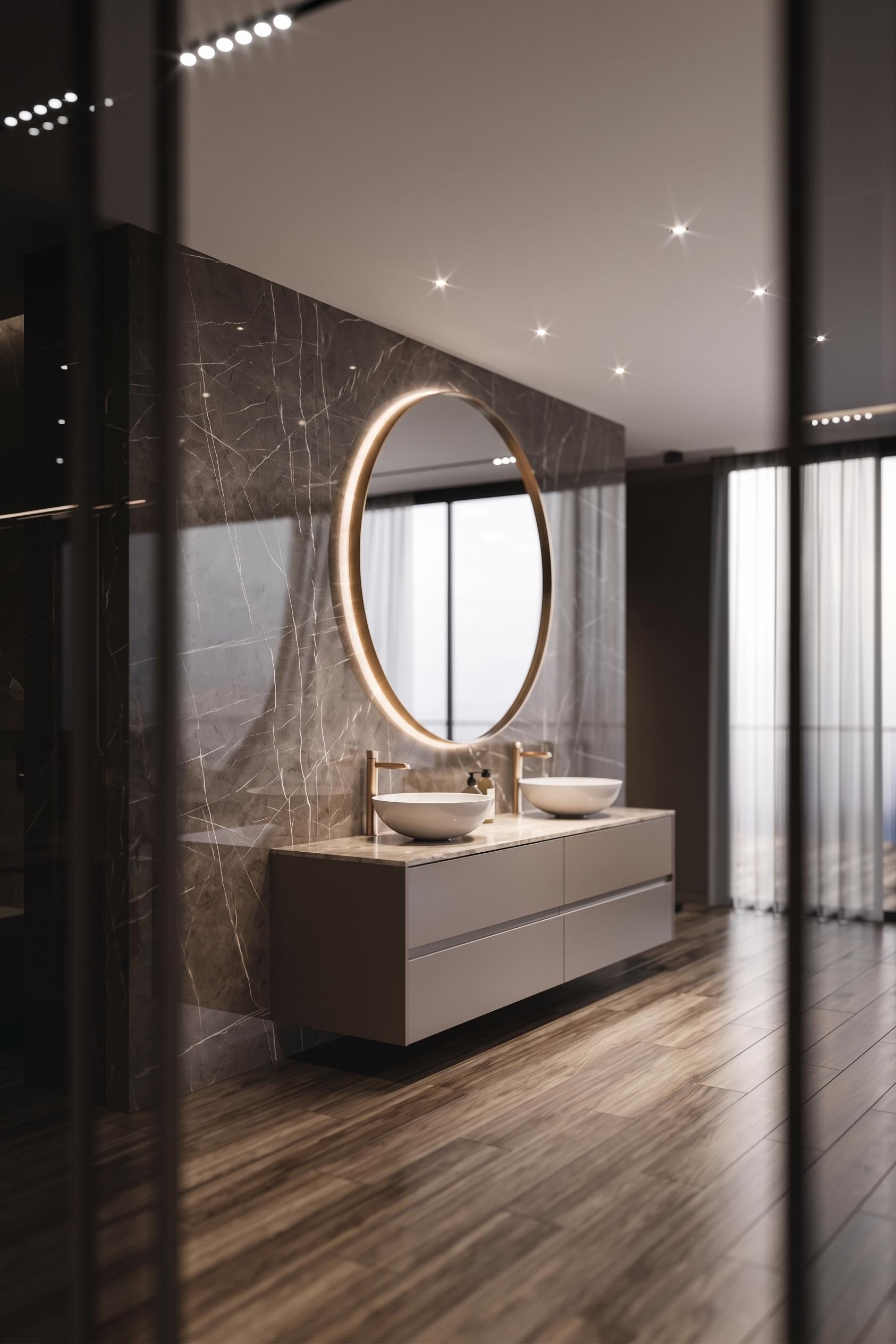 Interior 4 at Lodha Acenza, Andheri East