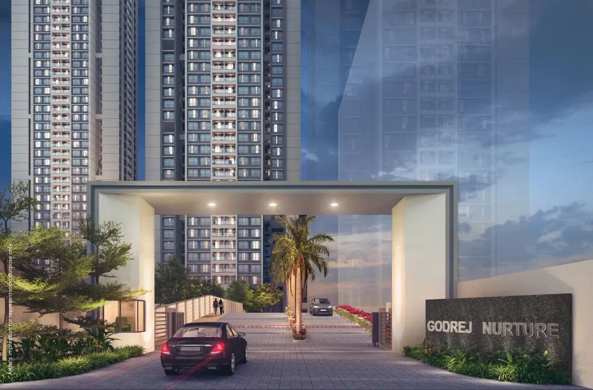 Godrej Nurture, Bhandup West