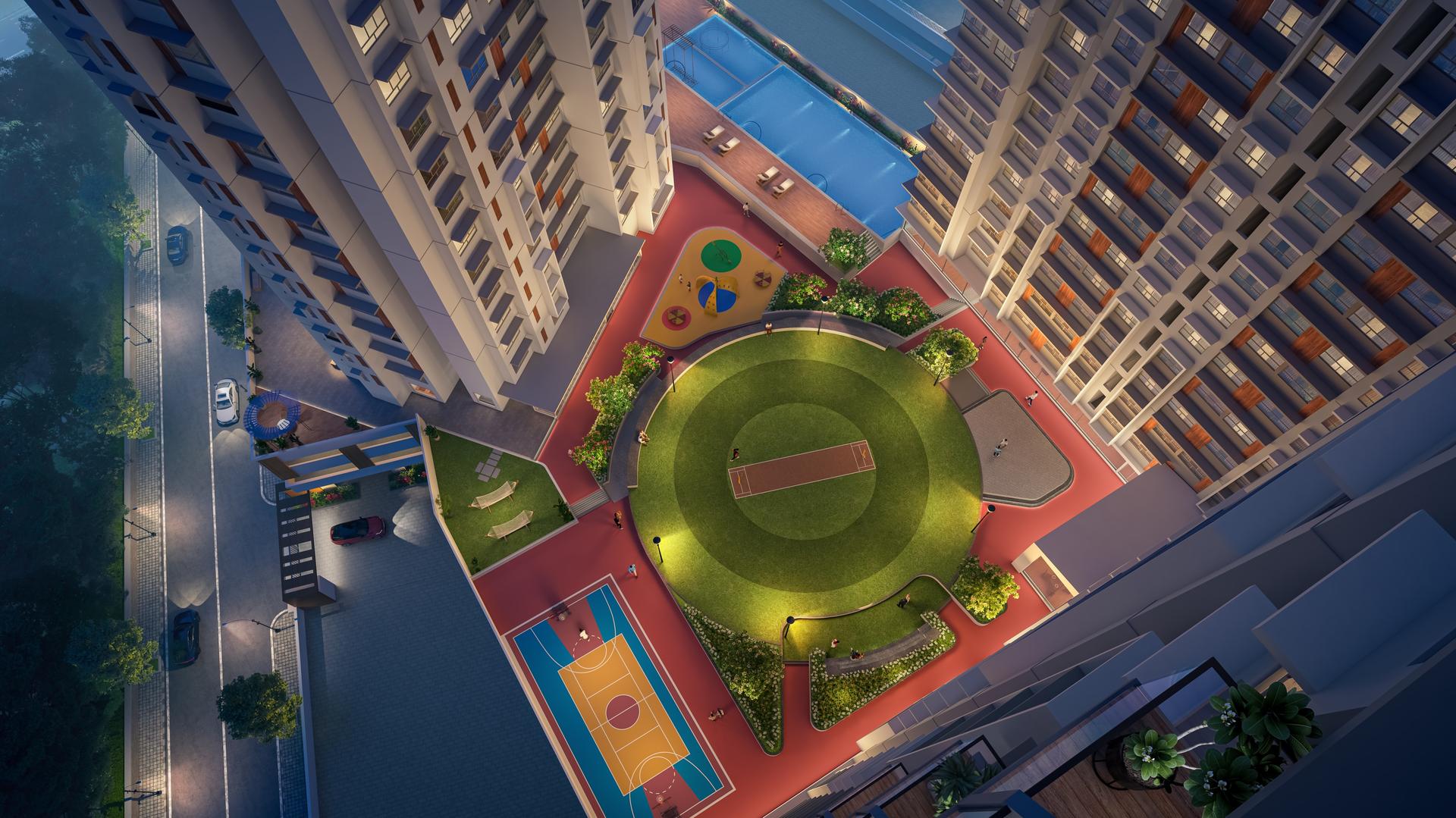 Dotom Isle, Malad West