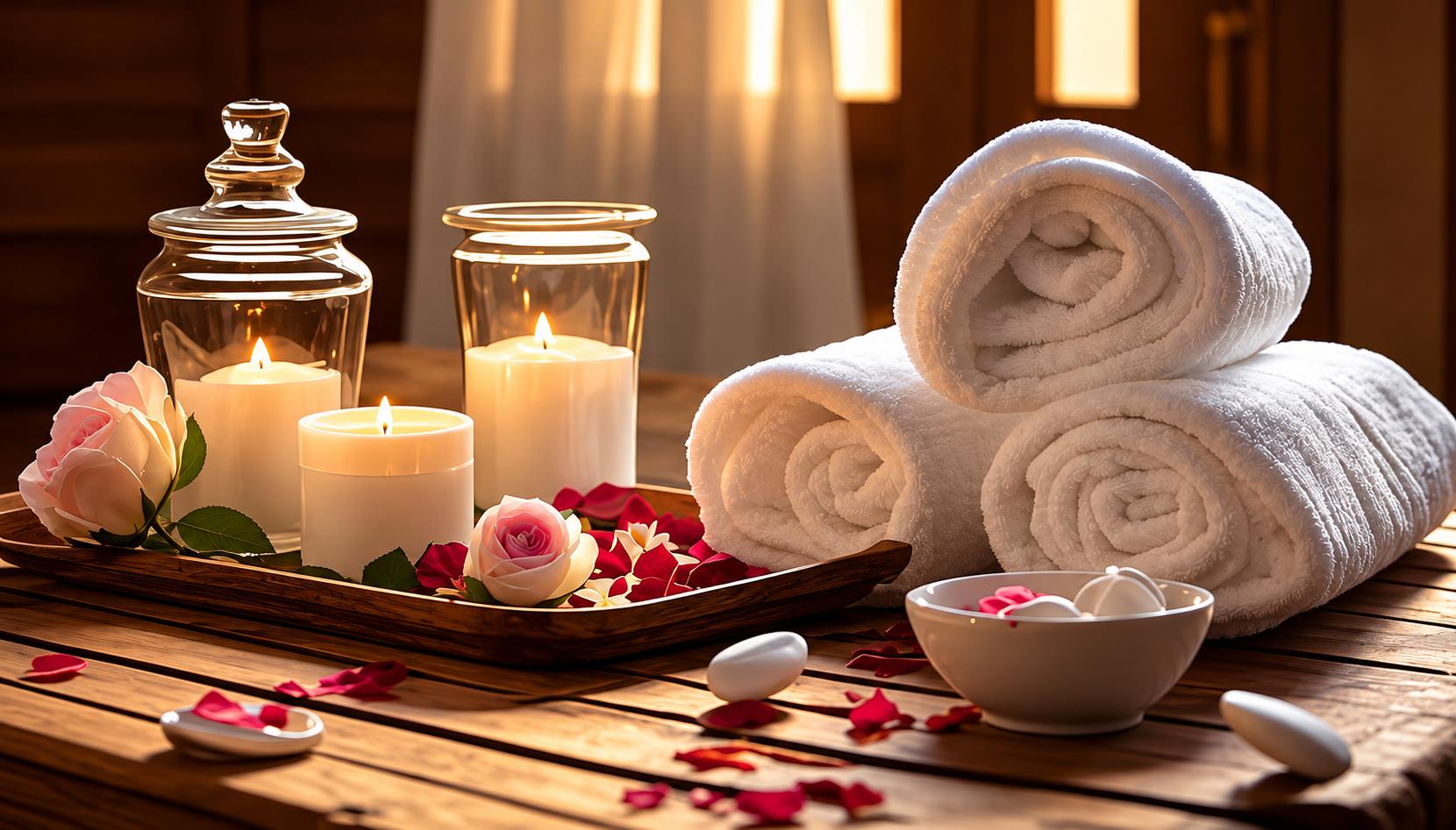 Spa / sauna at Sugee Empire Tower, Grant Road