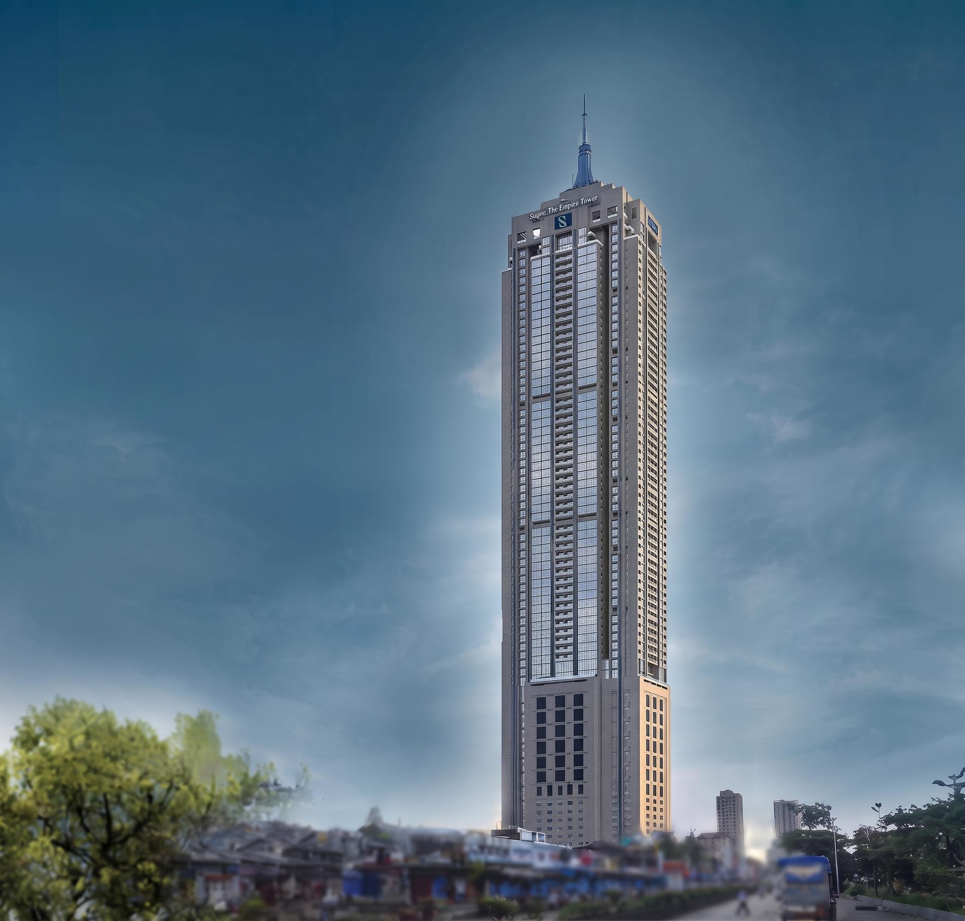 Sugee Empire Tower