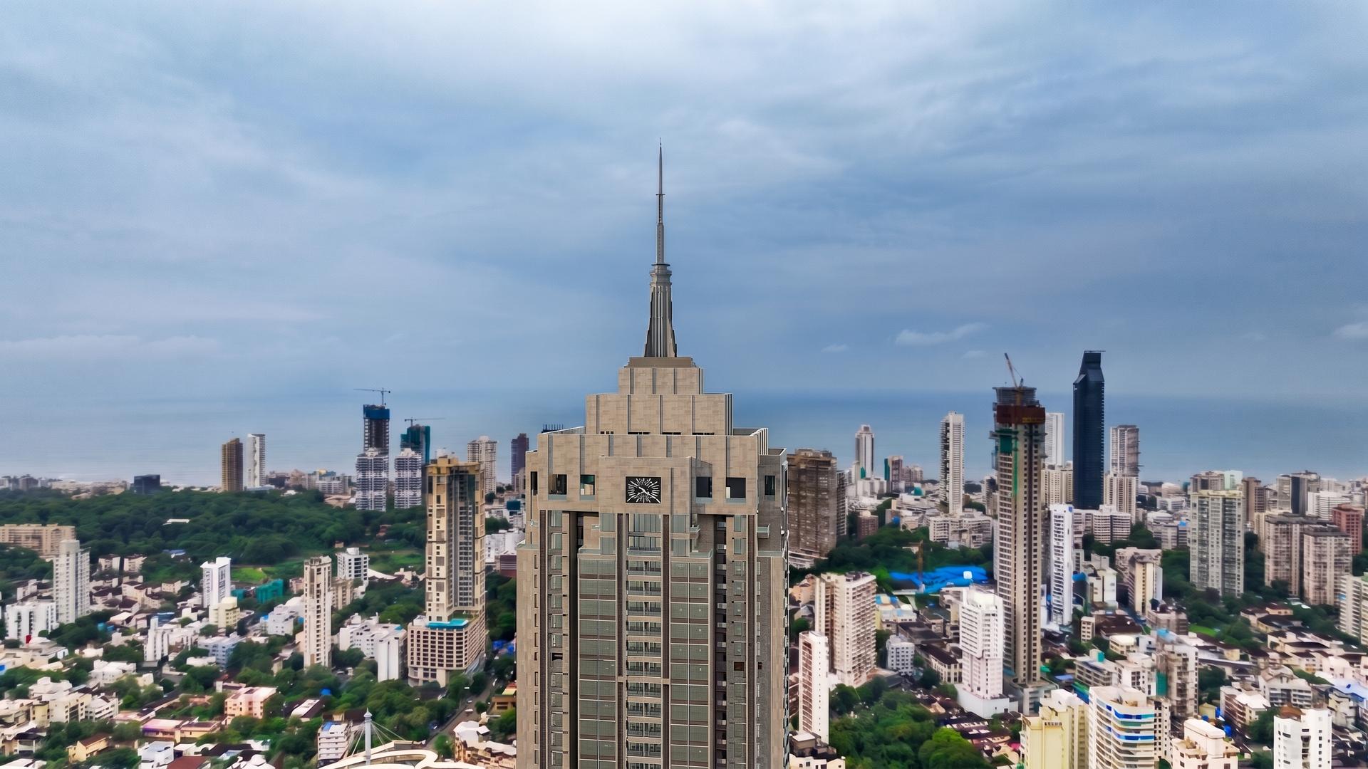 Sugee Empire Tower, Grant Road