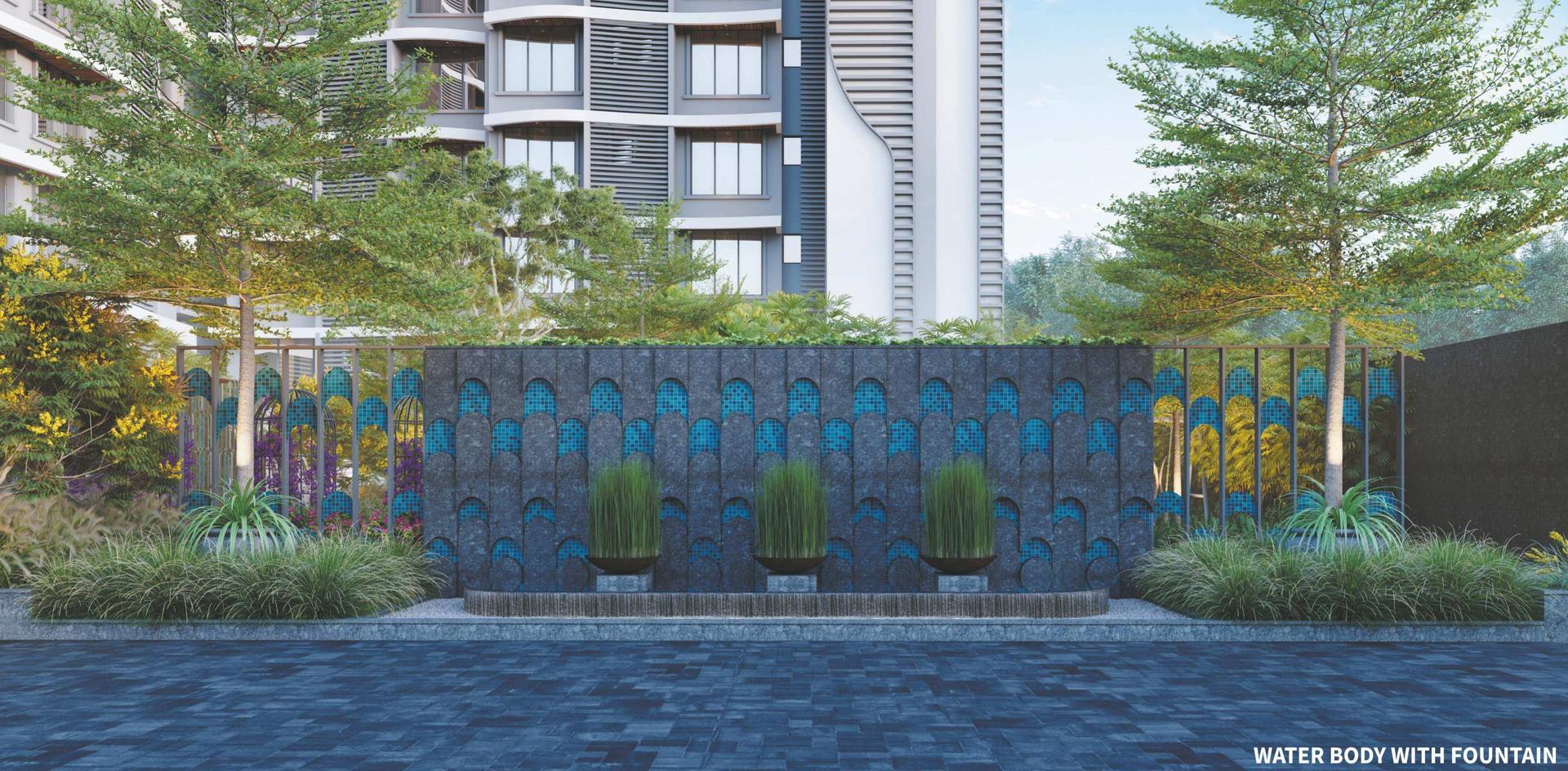Bhairav Ocean Breeze, Kandivali West