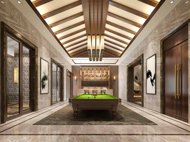 Clubhouse at Shreeji Skyrise, Kandivali West