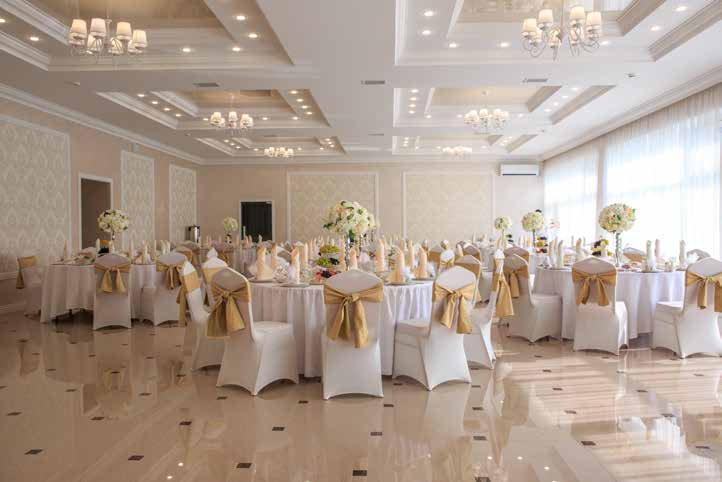 Multipurpose hall at Shreeji Skyrise, Kandivali West