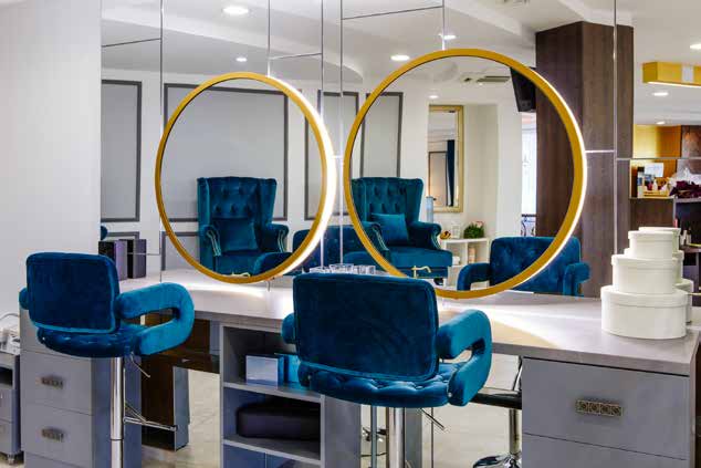 Spa / sauna at Shreeji Skyrise, Kandivali West