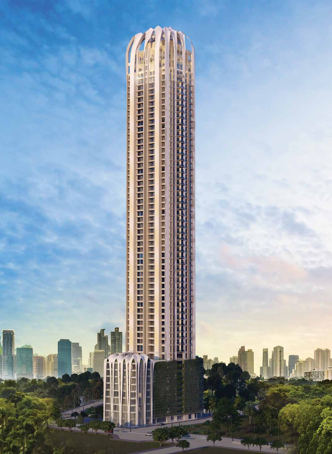 Shreeji Skyrise