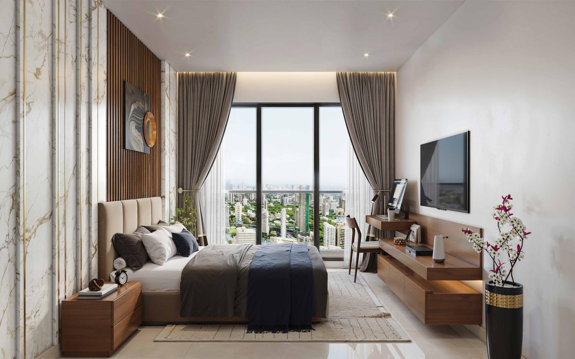 Interior 3 at Godrej Horizon, Wadala