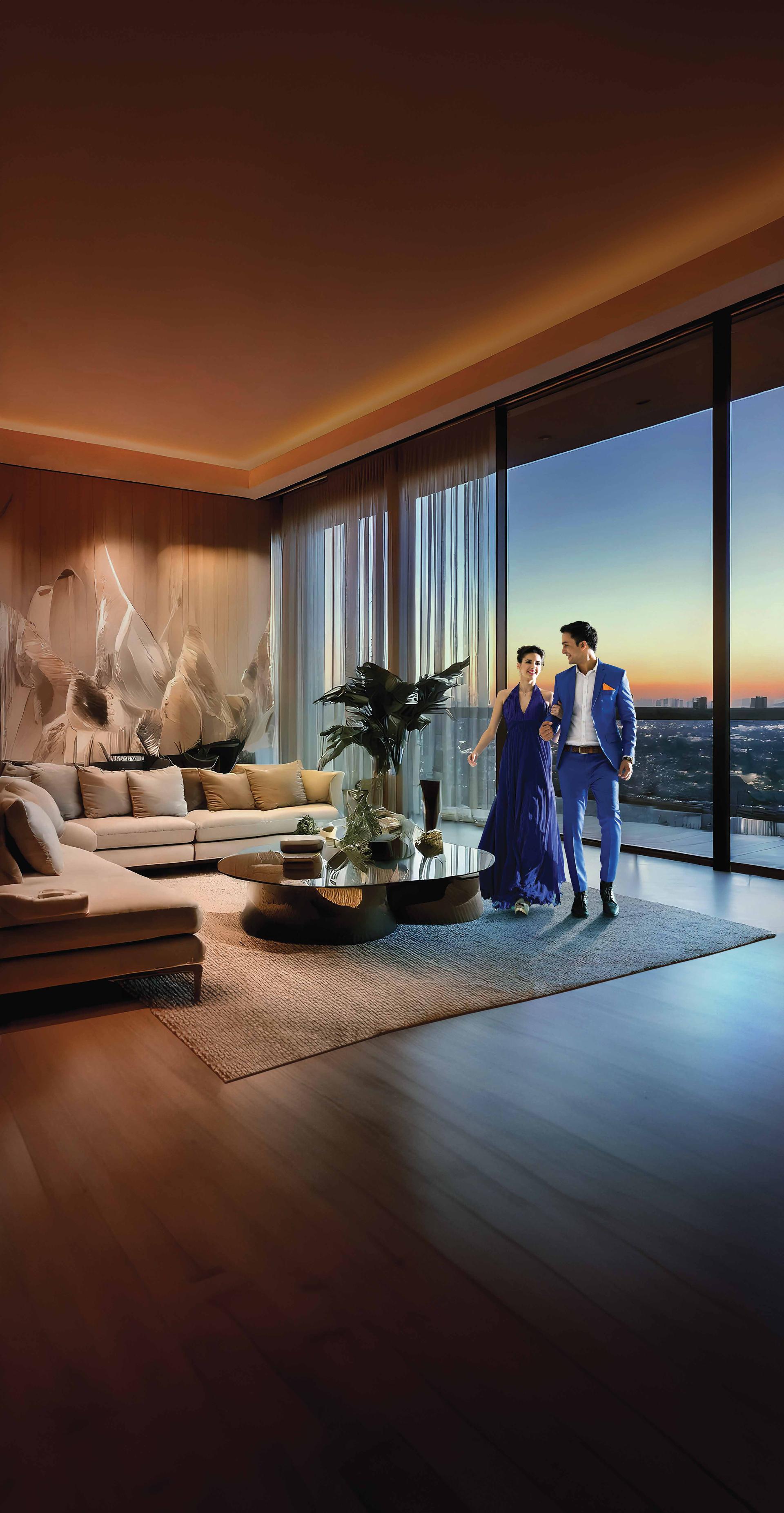 Godrej Horizon