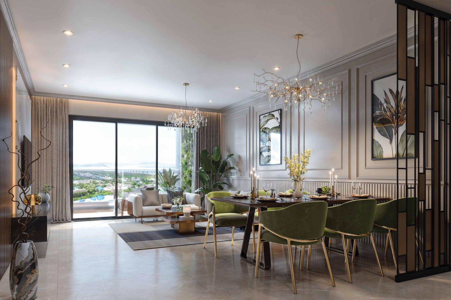 Interior 2 at Godrej Horizon, Wadala