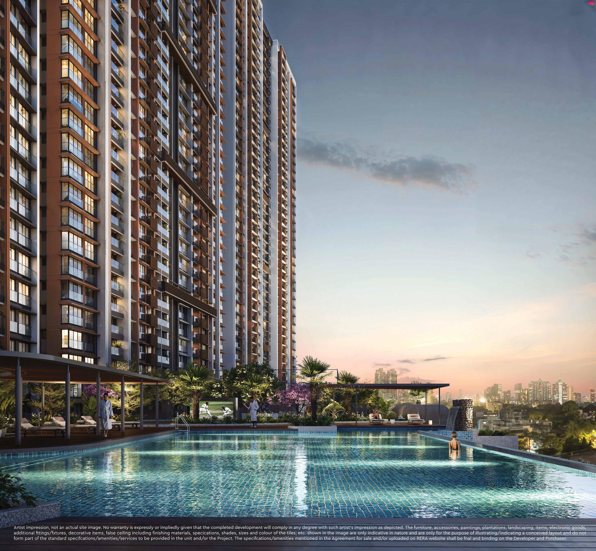 Godrej Horizon, Wadala