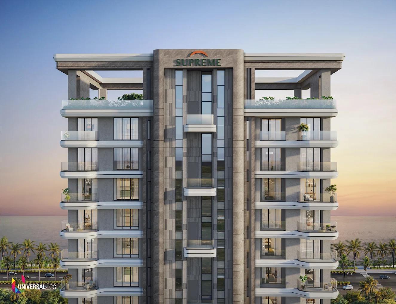 Supreme Arthouse, Bandra West