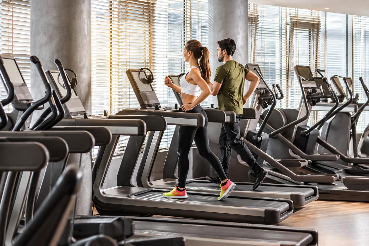 Gym at Promesa Midtown, Chembur