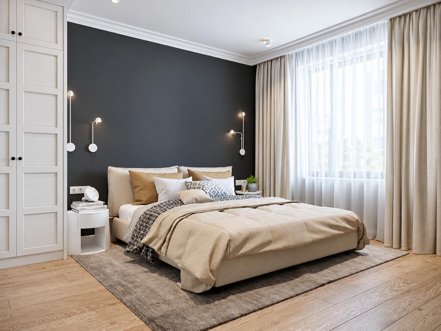 Interior 1 at Promesa Midtown, Chembur