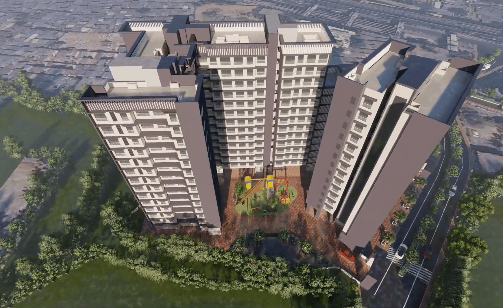 JEM Mininagar, Dahisar East