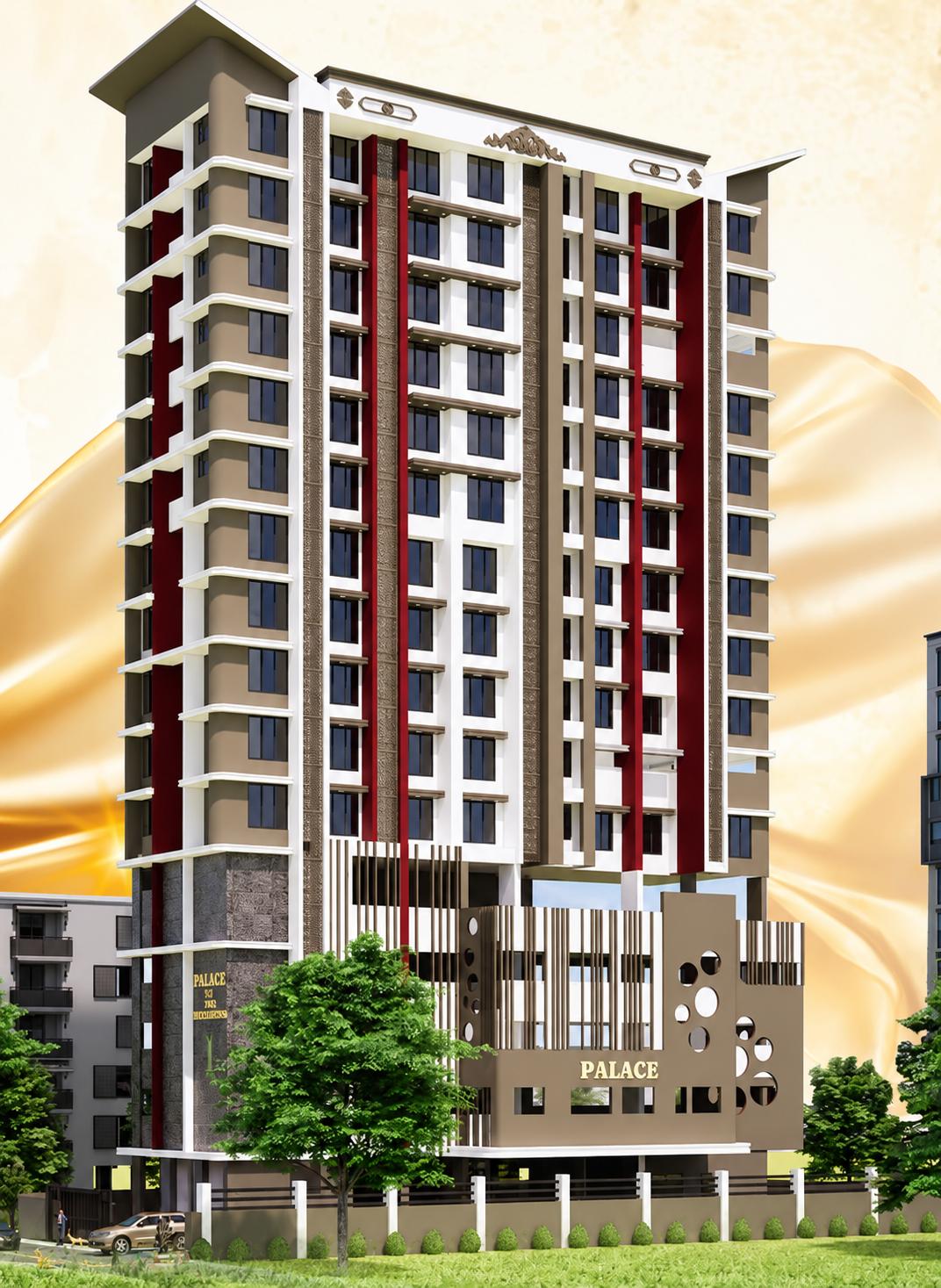 Yug Palace