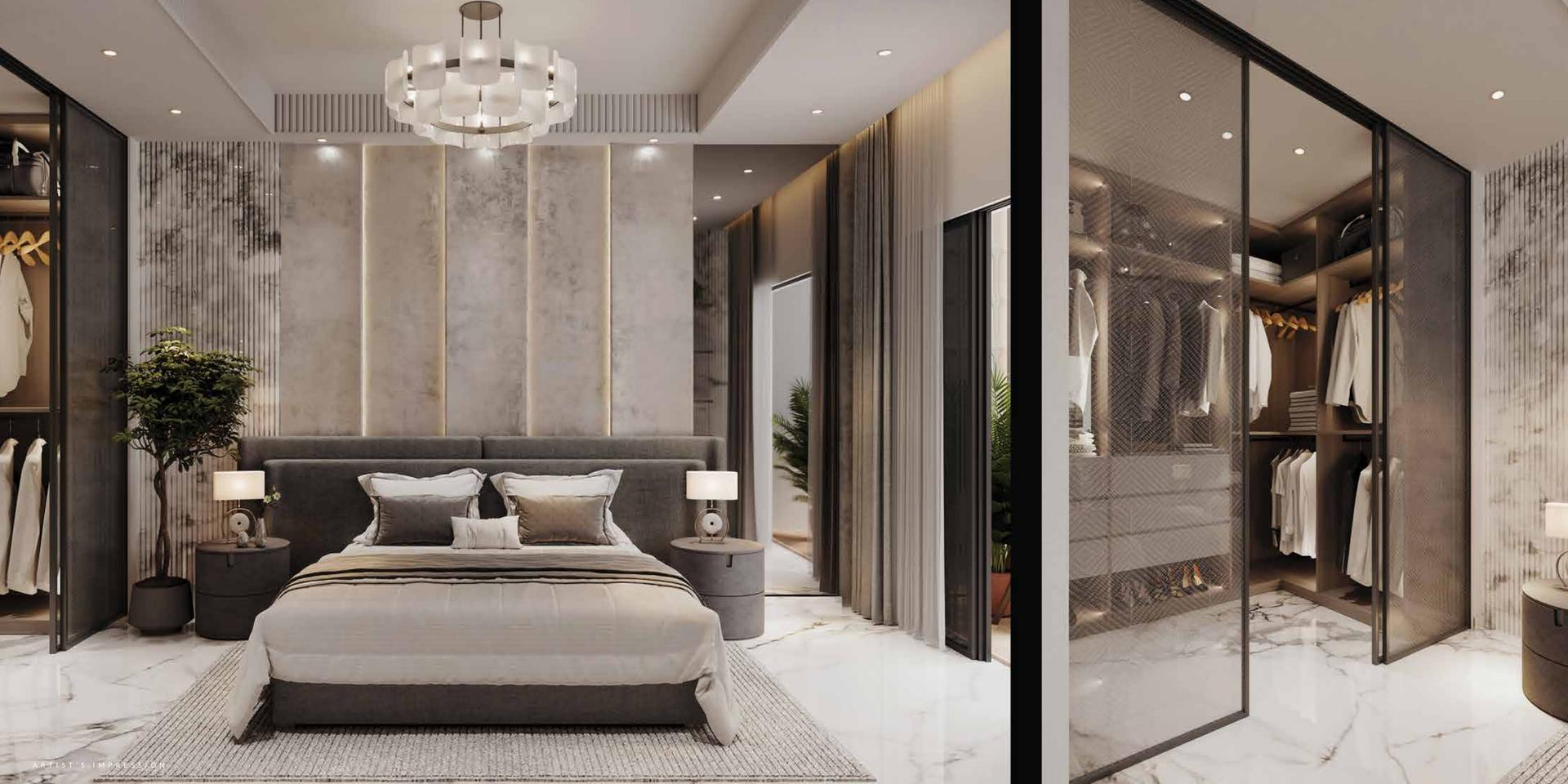 Interior 2 at Esto Arkis, Andheri West