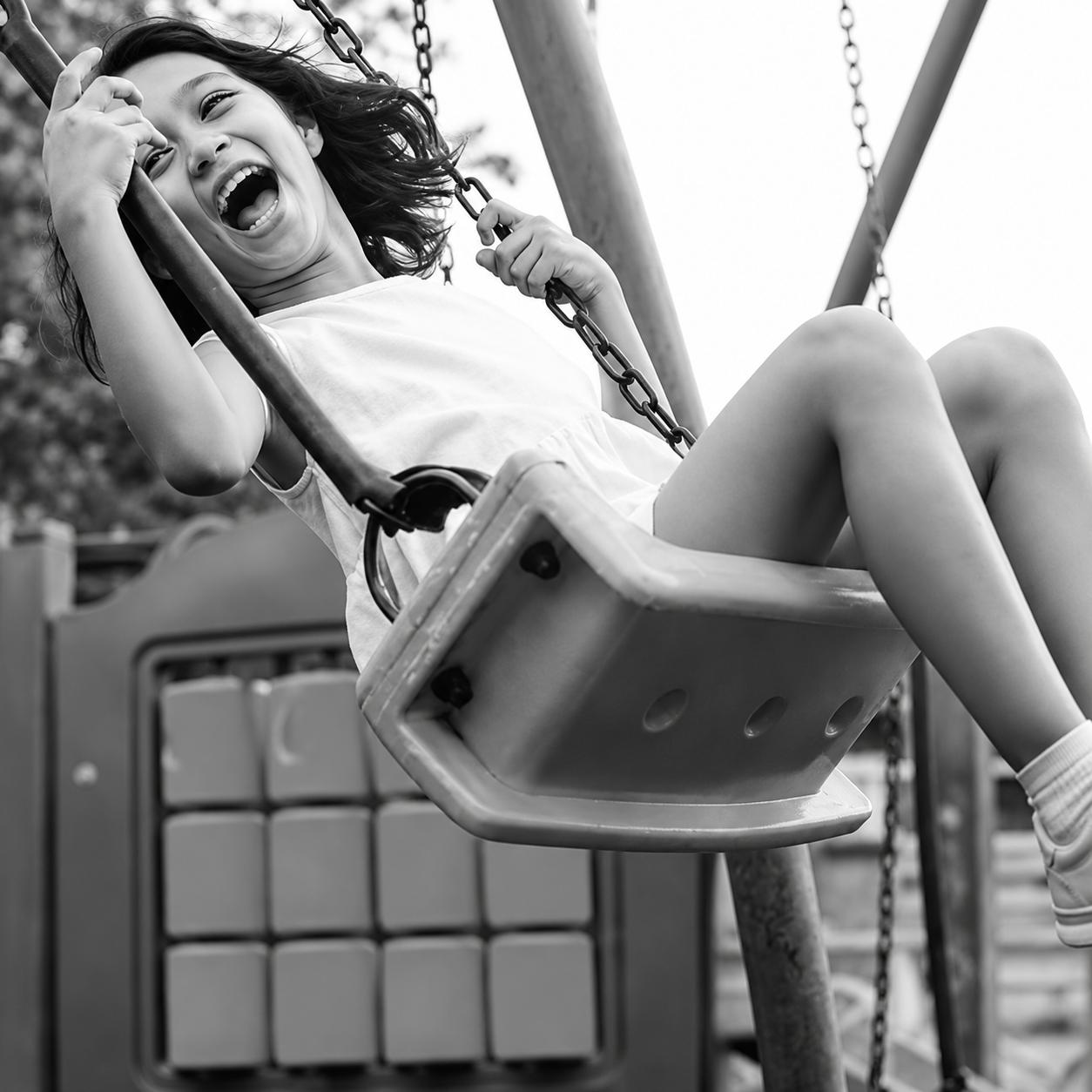 Children's play area at Vihang Luxuria, Mira Road East