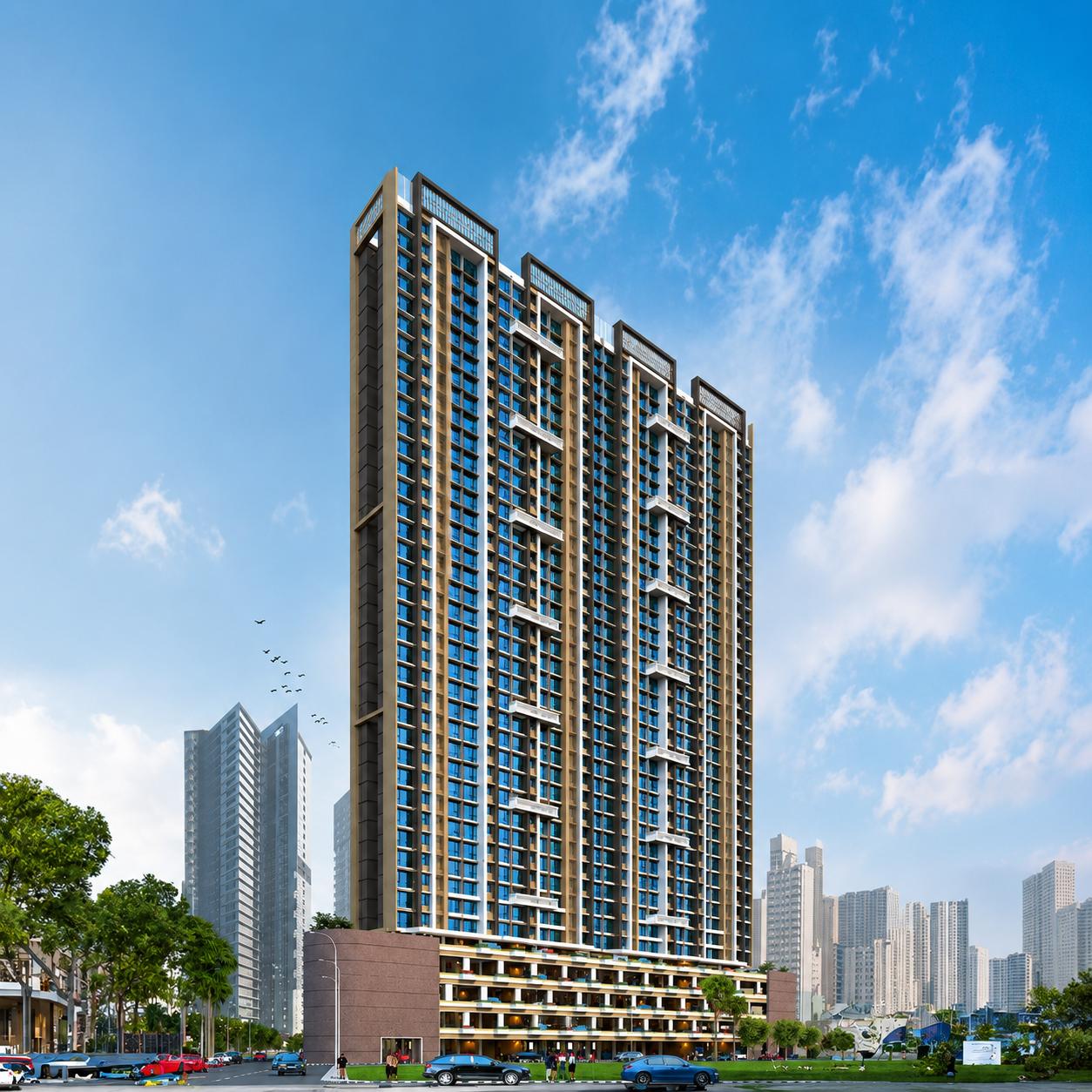 Vihang Luxuria