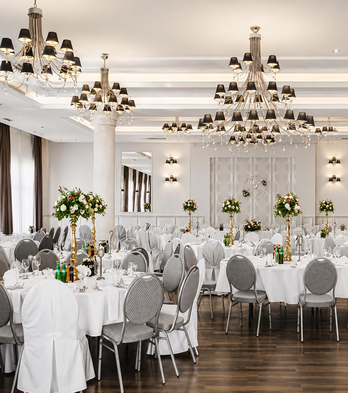 Multipurpose hall at Vihang Luxuria, Mira Road East