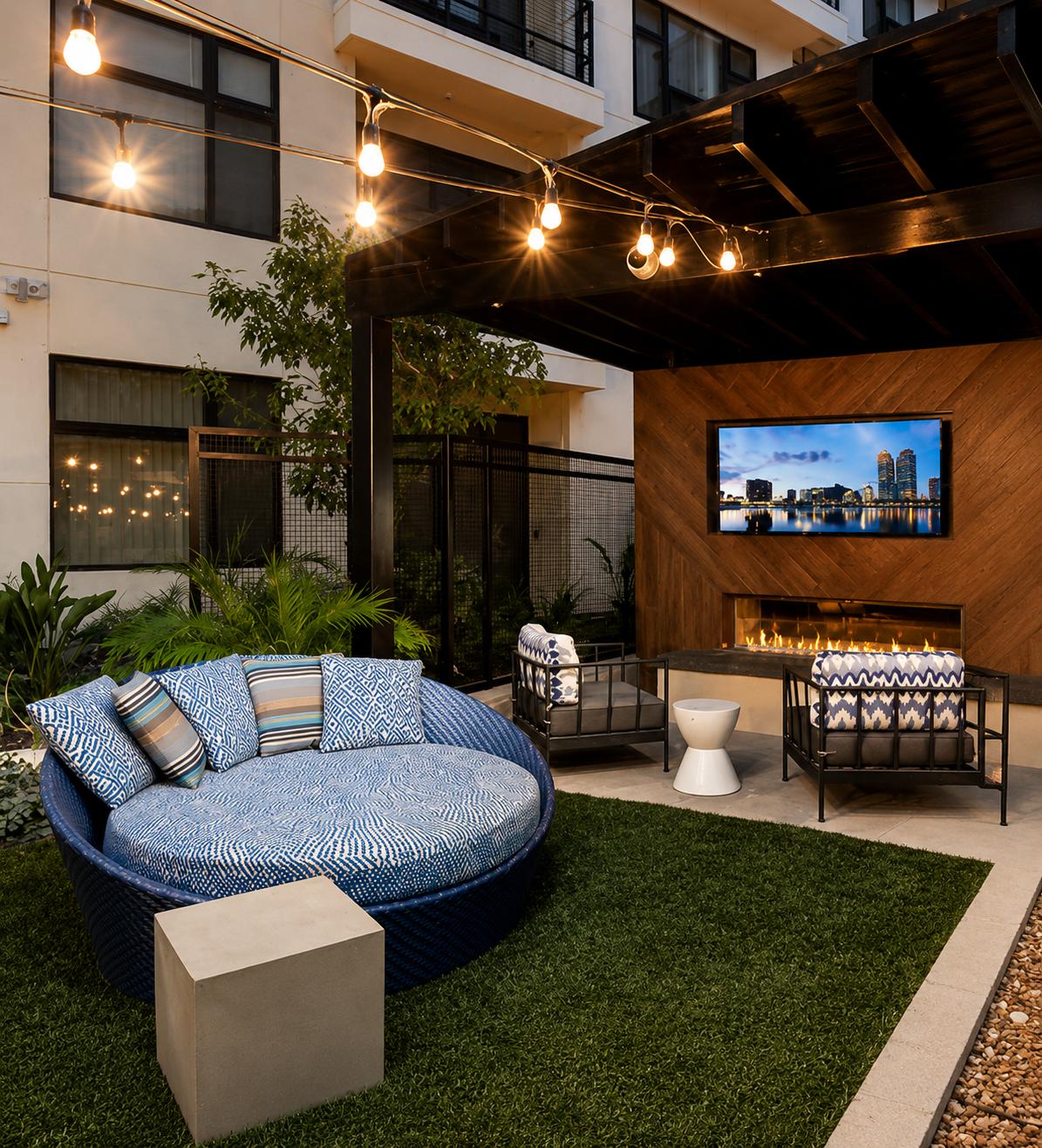 Vihang Luxuria, Mira Road East