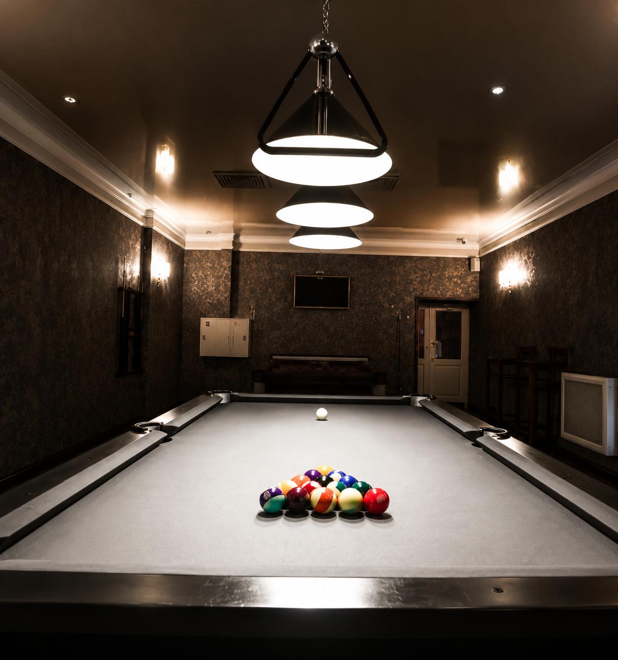 Indoor games at Vihang Luxuria, Mira Road East