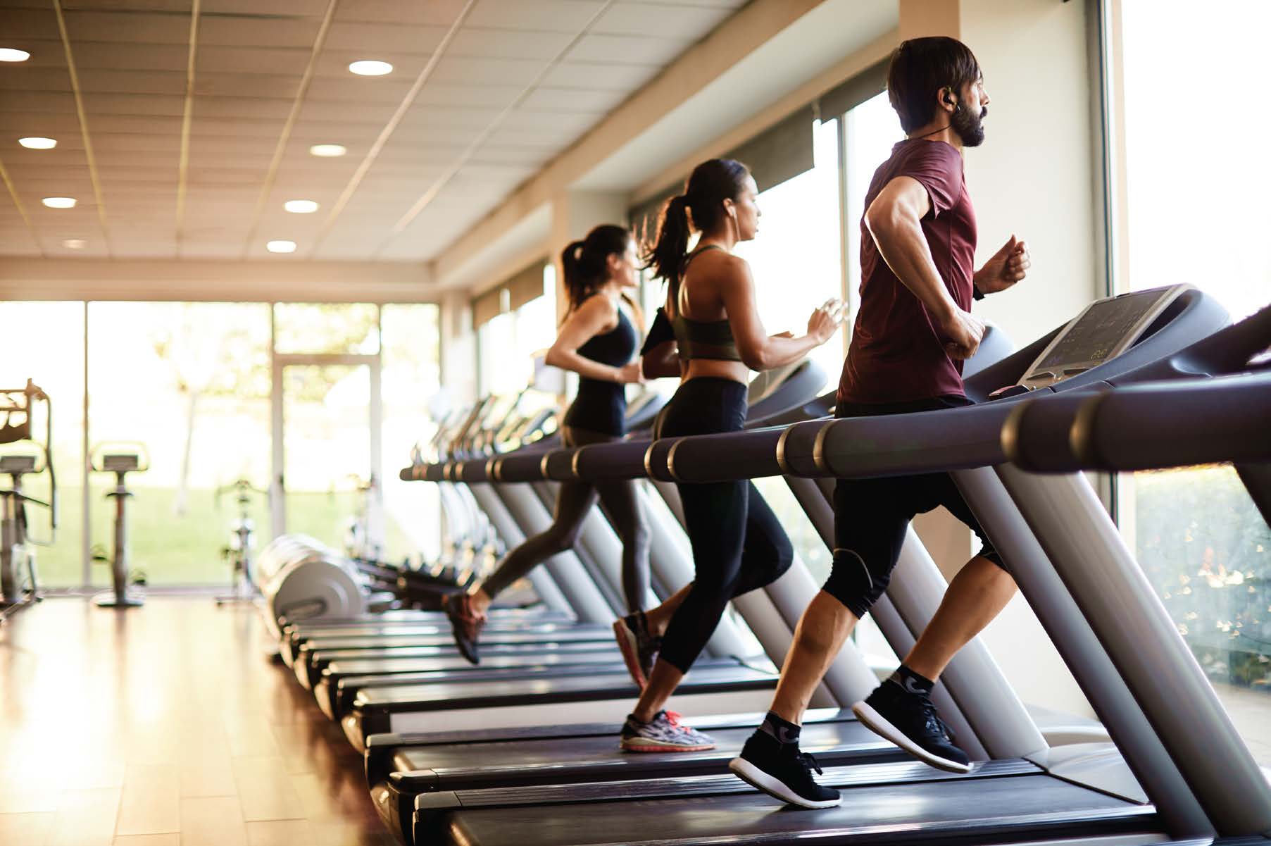 Gym at Purva Estrella, Lokhandwala