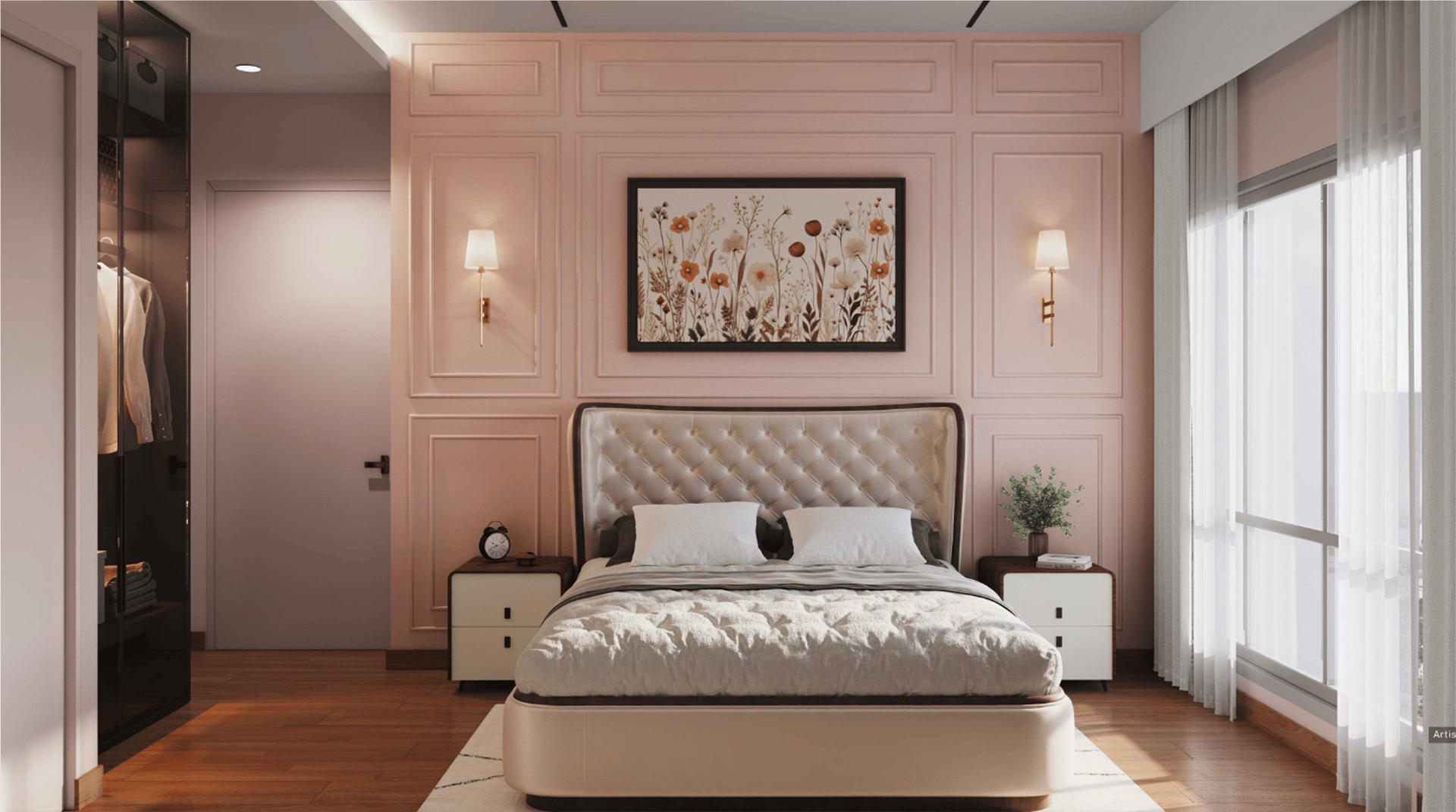 Interior 4 at Annapurna Aries, Mira Road East