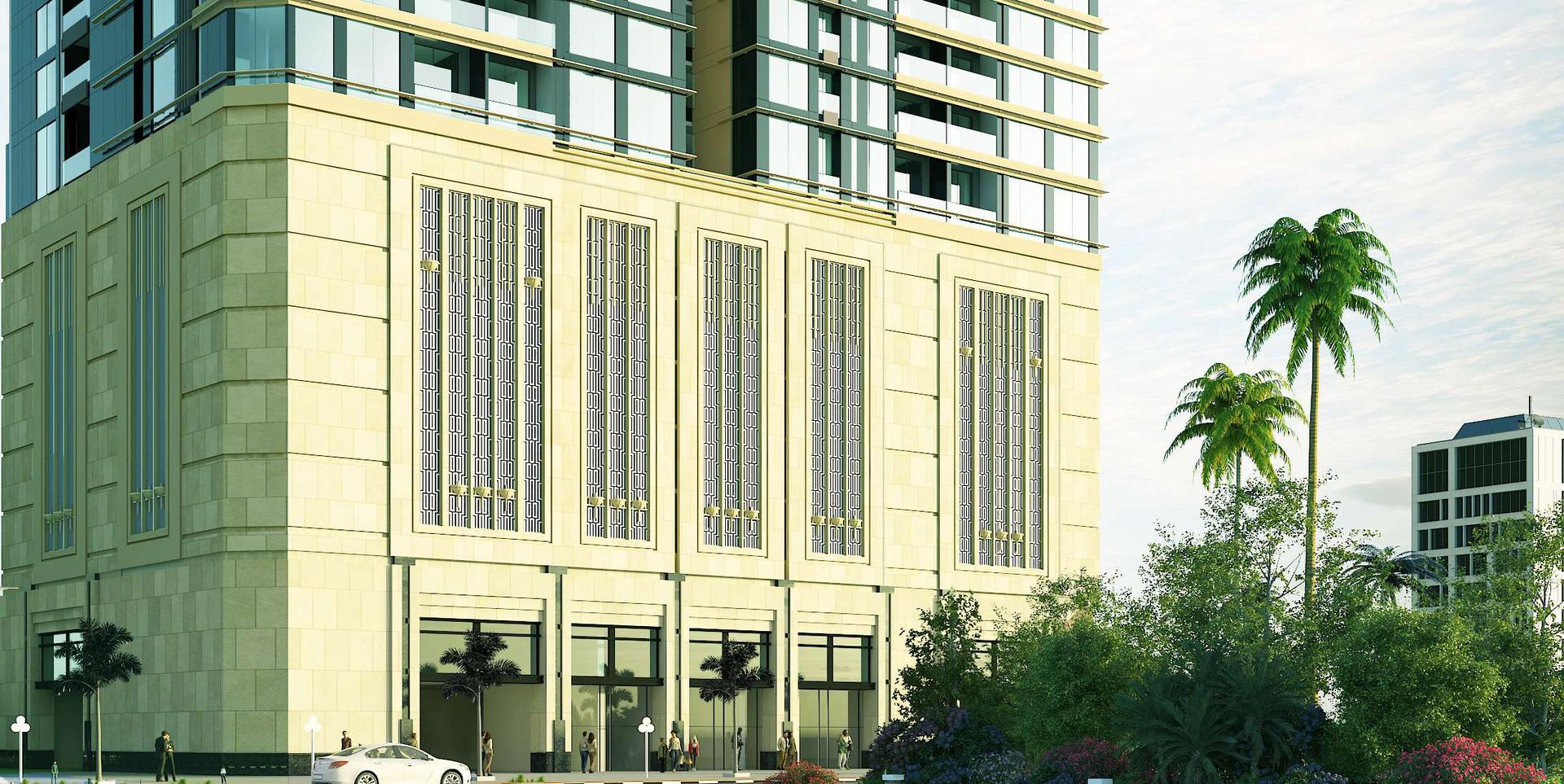 Inspira One, Bandra West