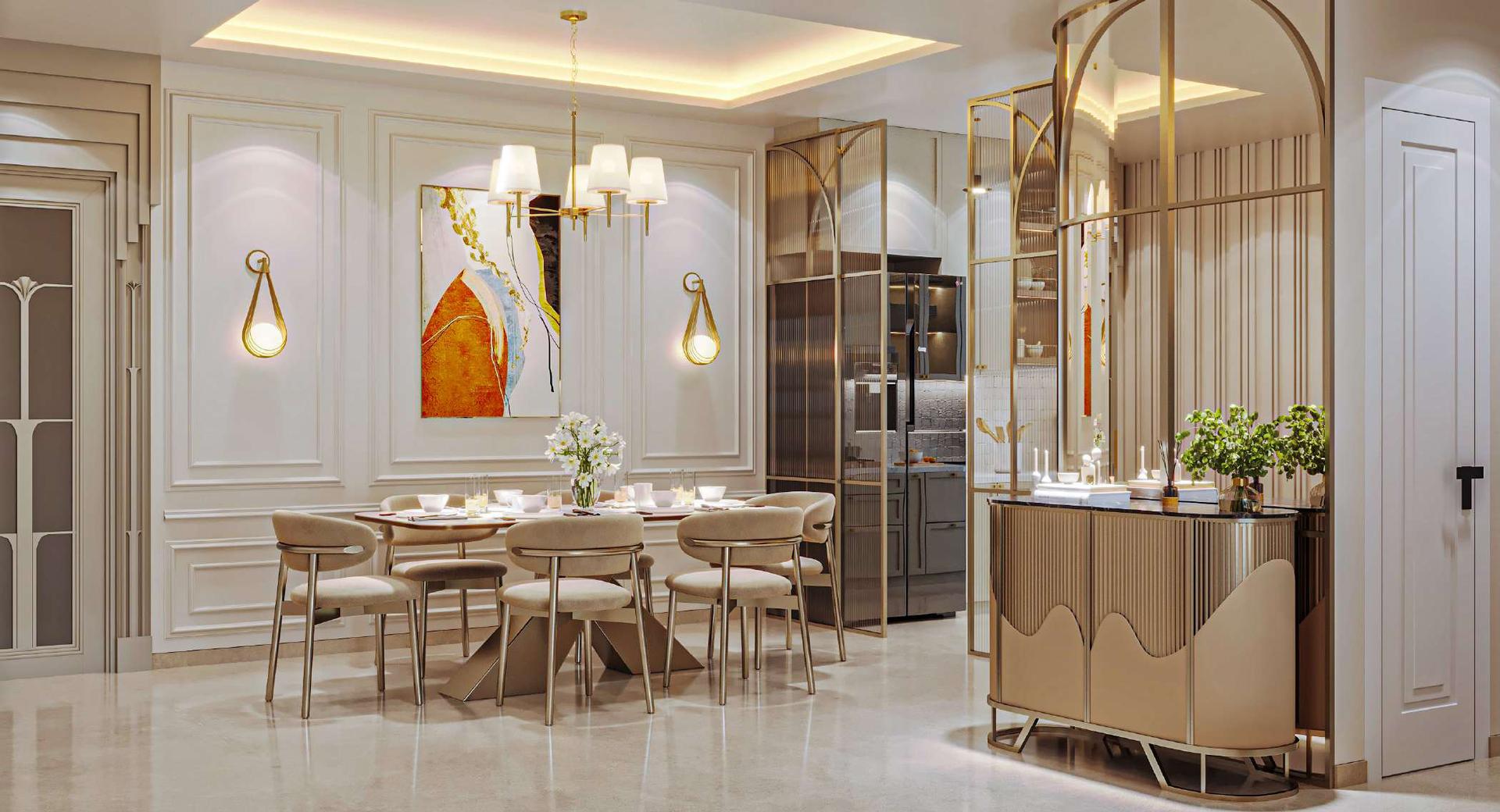 Interior 2 at Inspira One, Bandra West