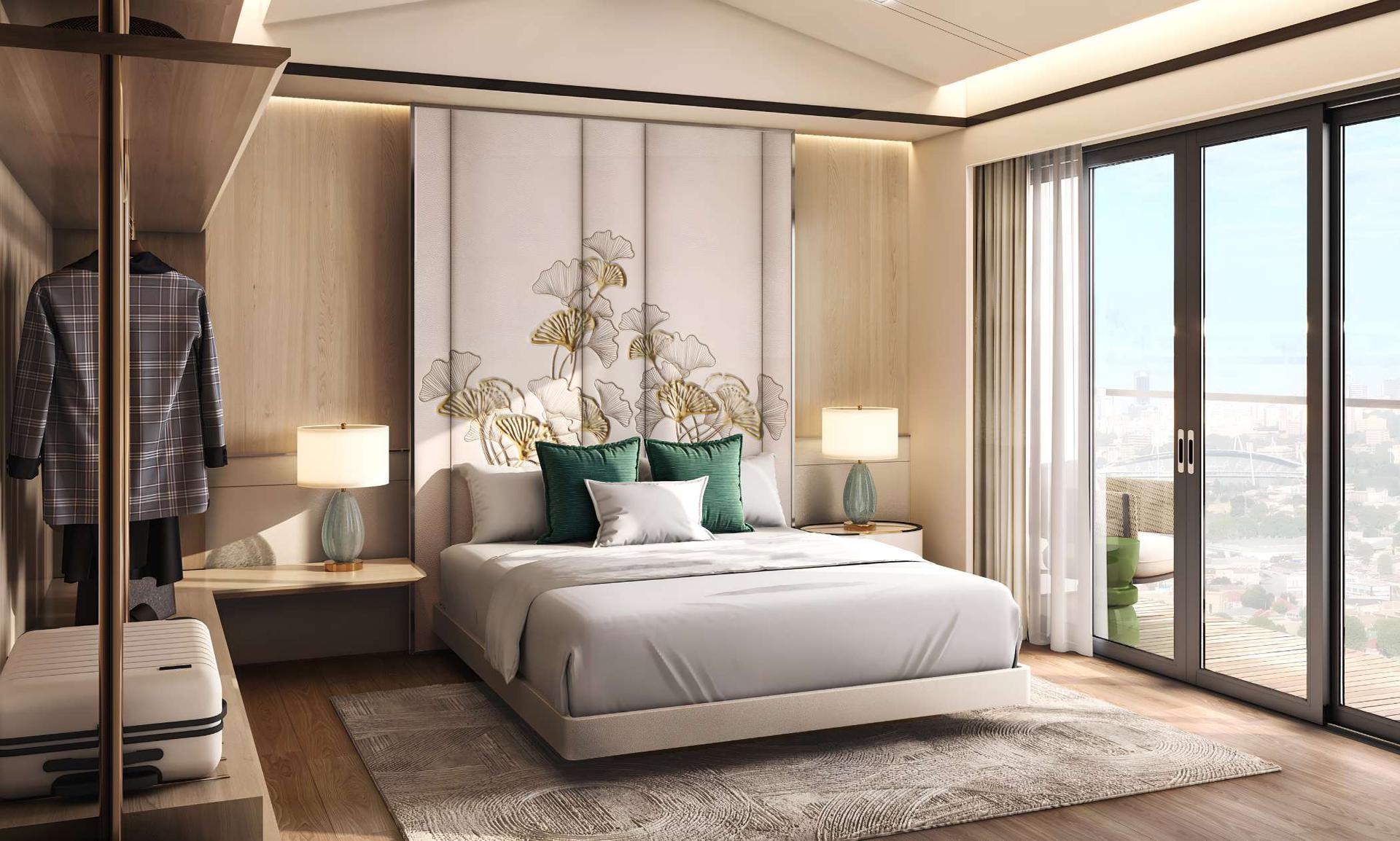 Interior 4 at Inspira One, Bandra West