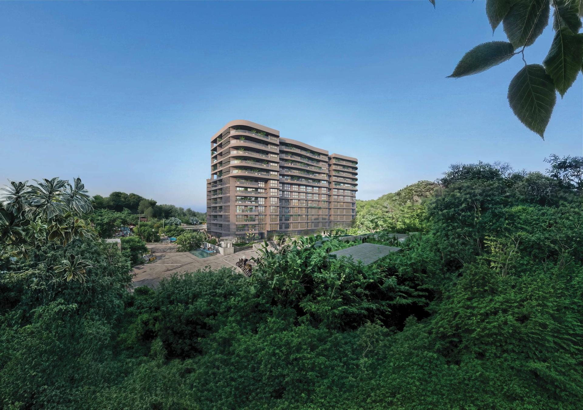 Avant Park West, Vile Parle West