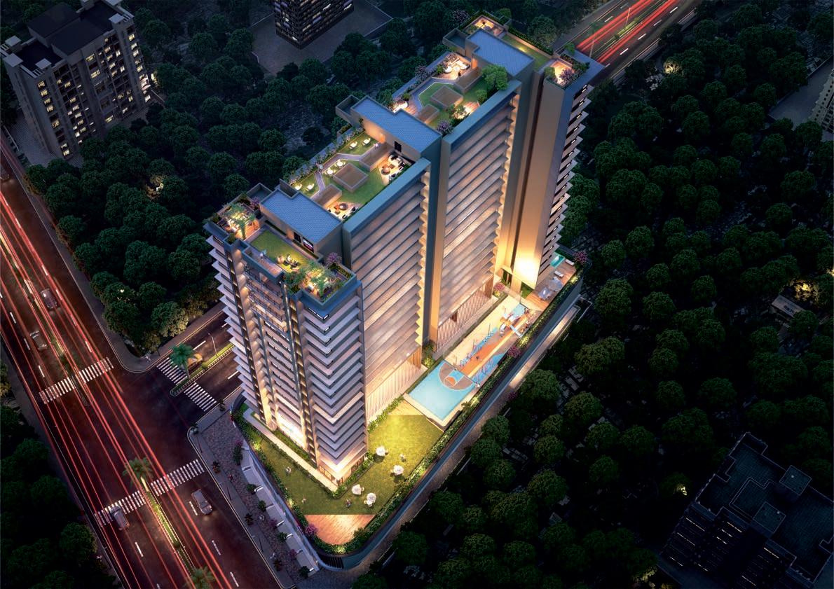 Advent Neel Residency, Bhandup West