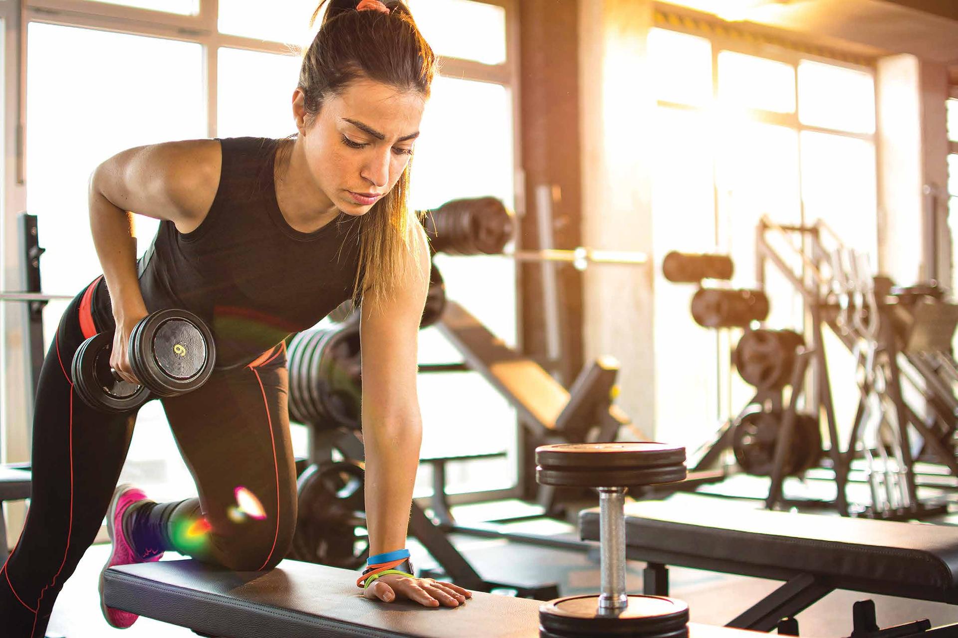 Gym at Sonam Opulence, Mira Road East