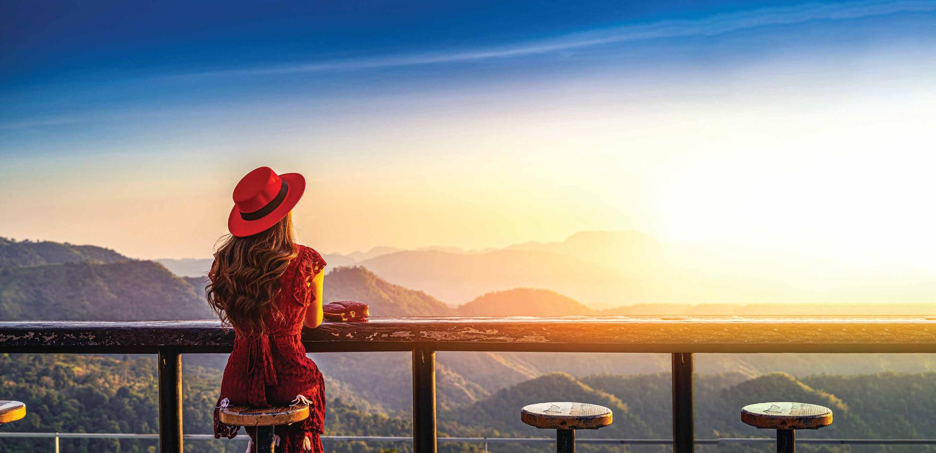 Rooftop terrace at Sonam Opulence, Mira Road East