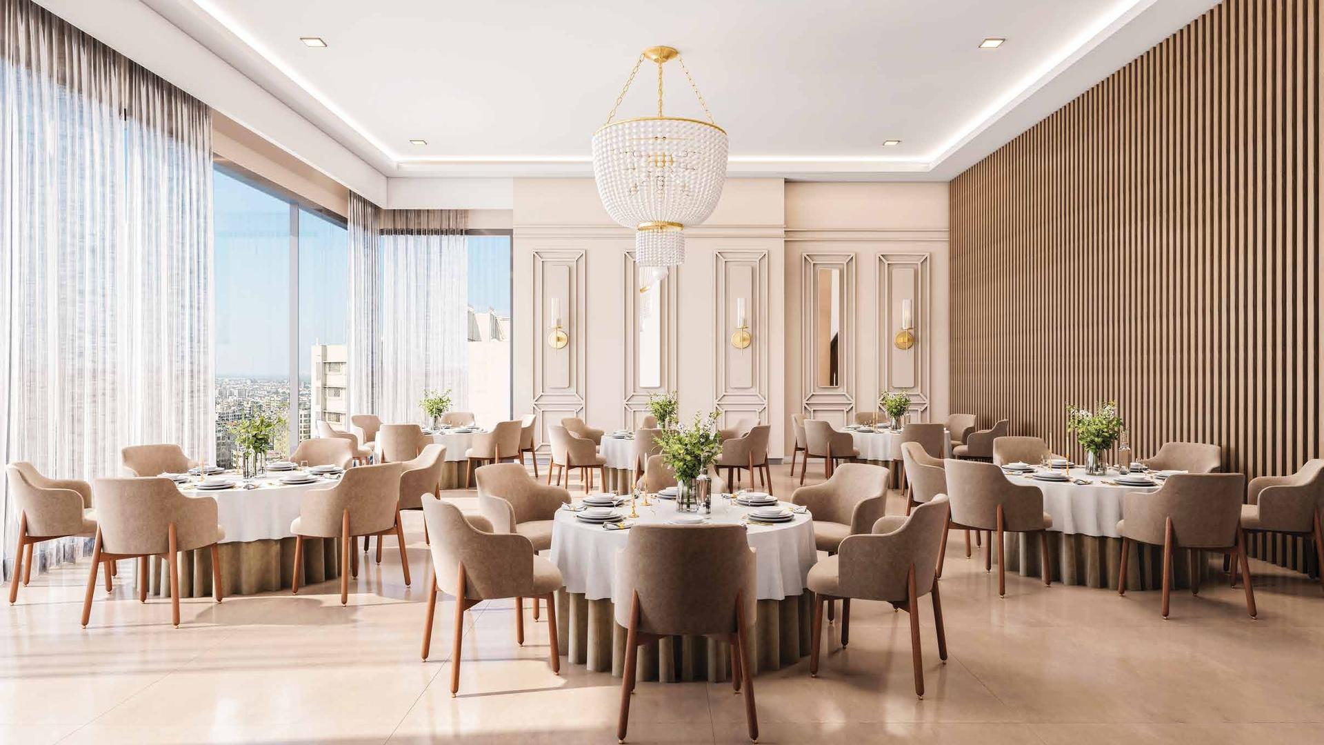 Multipurpose hall at Sonam Opulence, Mira Road East
