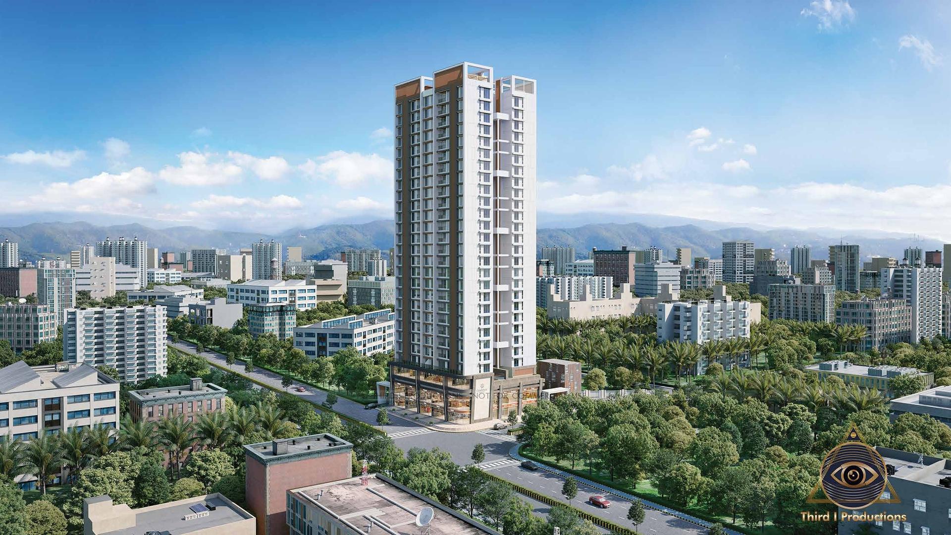 Sonam Opulence, Mira Road East