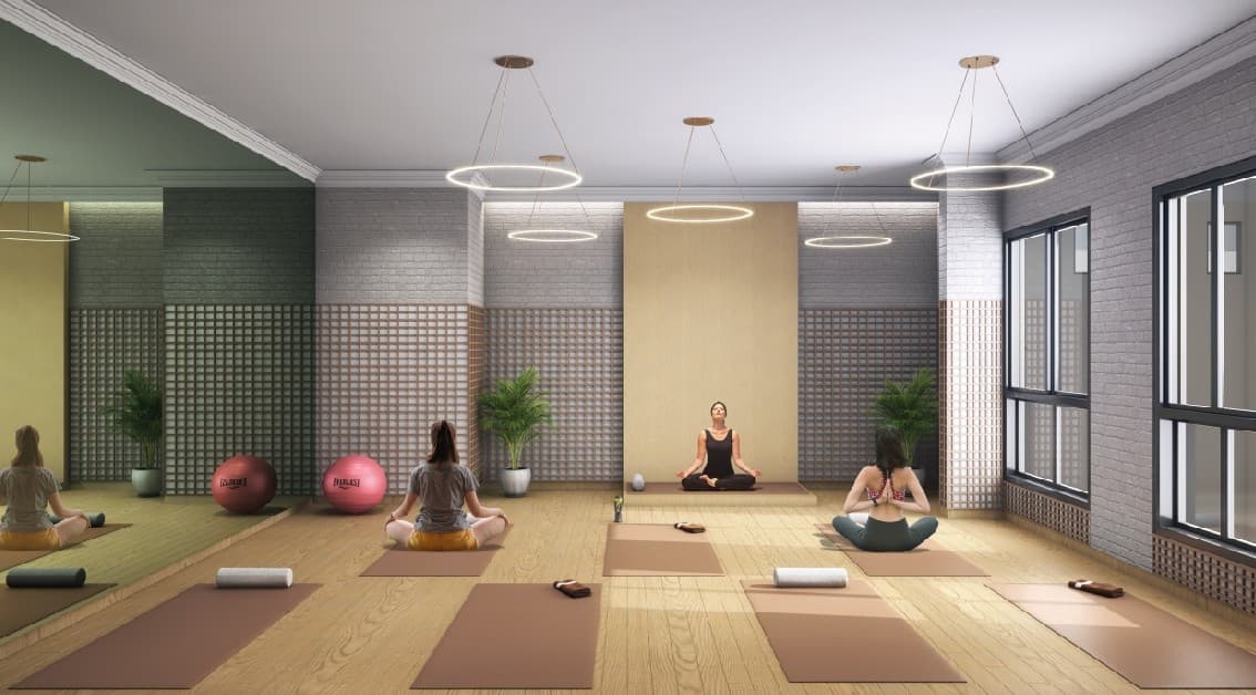 Yoga / meditation at Sadguru Avenue, Dahisar East