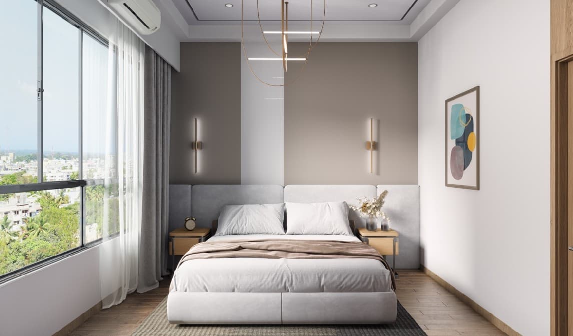 Interior 3 at Sadguru Avenue, Dahisar East
